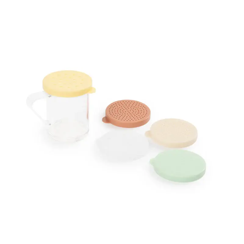 10 OZ DREDGE W HDL 3 LIDS