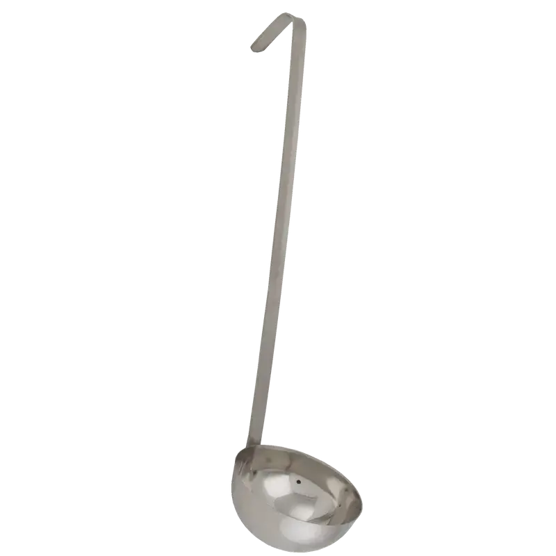 6 OZ TWO PIECE LADLE