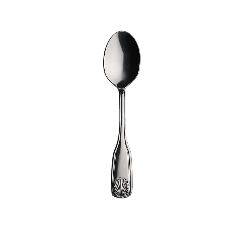 SEA SHELL TEA SPOON 2 DOZ