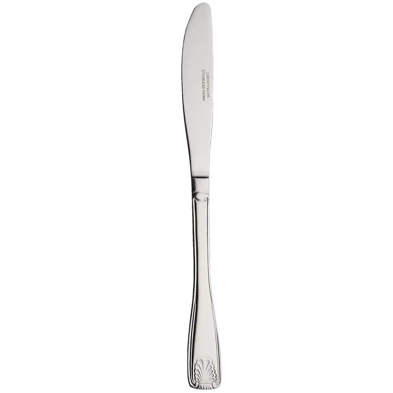 SEA SHELL DINNER KNIFE - 1 DOZ