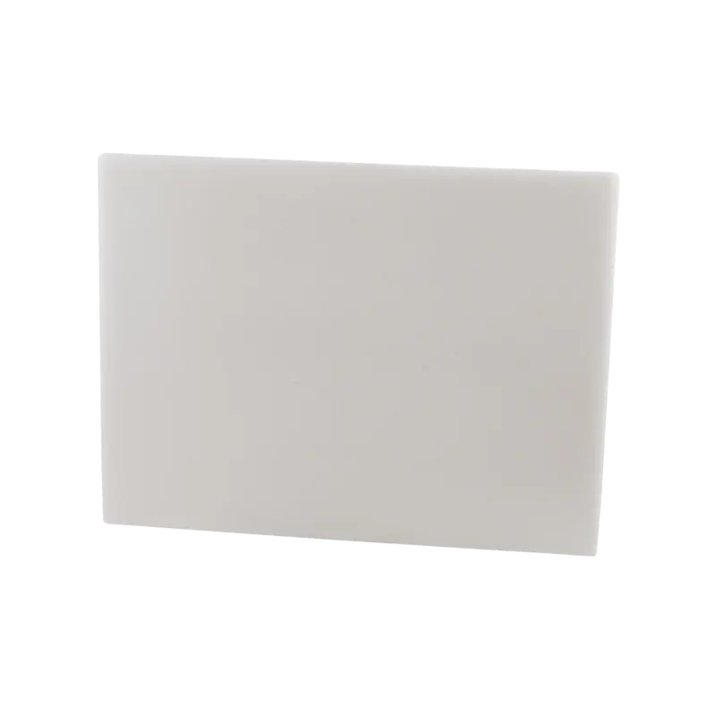 20X15X.50 CUTTING BOARD WHITE
