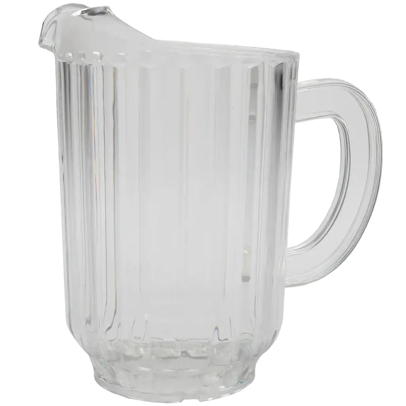 60 OZ - POLYCARBONATE WATER PI