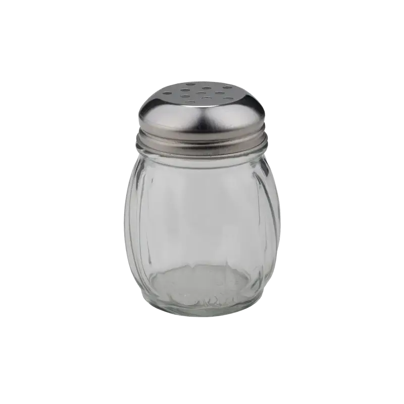 6OZ PERF SWIRL CHEESE SHAKER