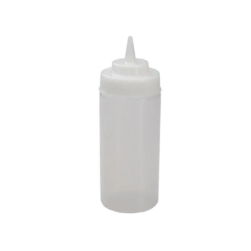 16OZ WIDE MTH SQUEEZE BOTTLE