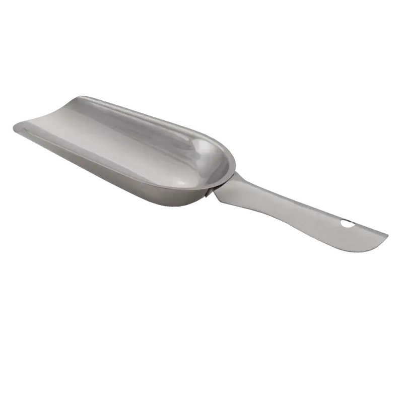 SS 4 OZ BAR SCOOP