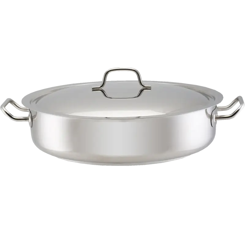20 QT STAINLESS BRAZIER