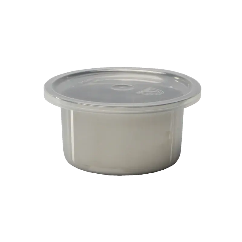 SS .6 QT SALAD CROCK