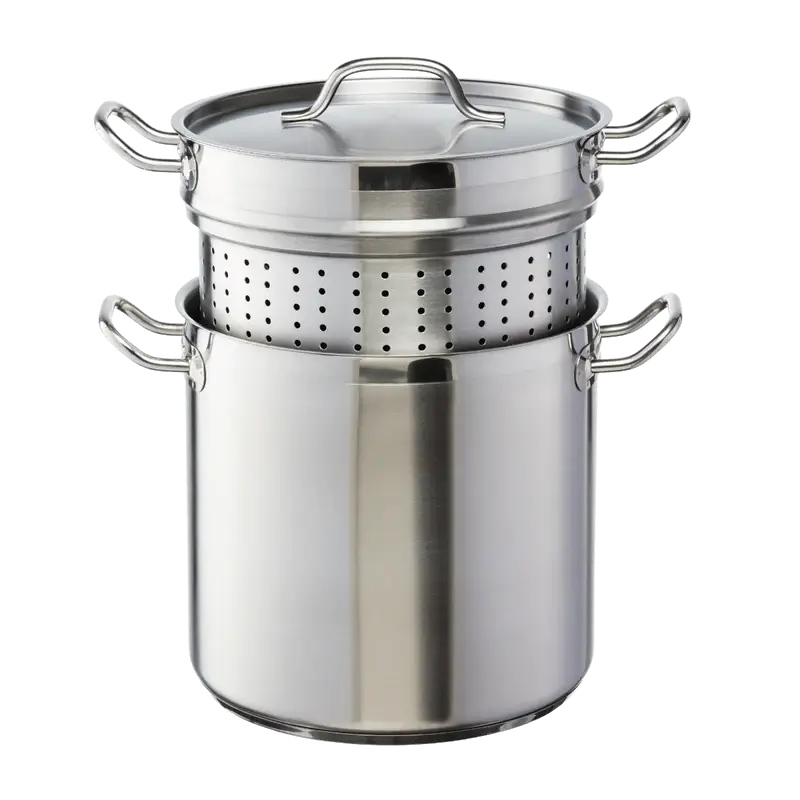 STAINLESS STEEL STEAMER - PAST