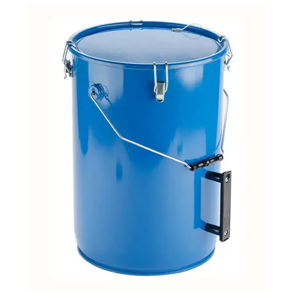 UTILITY PAIL 6 GAL BLUE