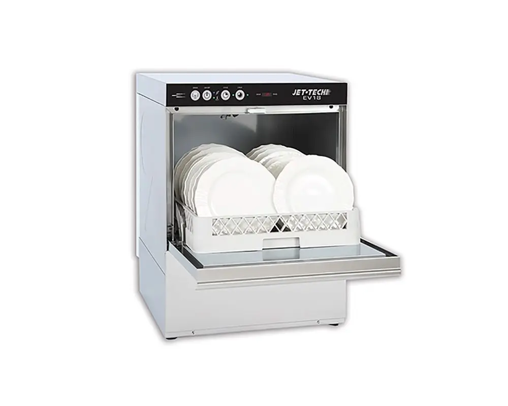 HIGH TEMP UC DISHWASHER