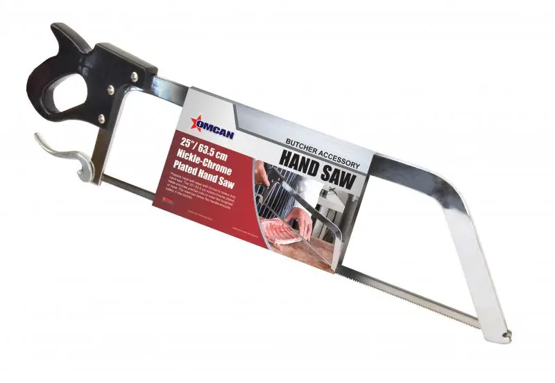 25 INCH HAND MEAT SAW