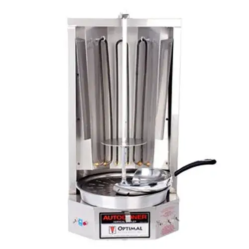 AUTODONER VERTICAL BROILER