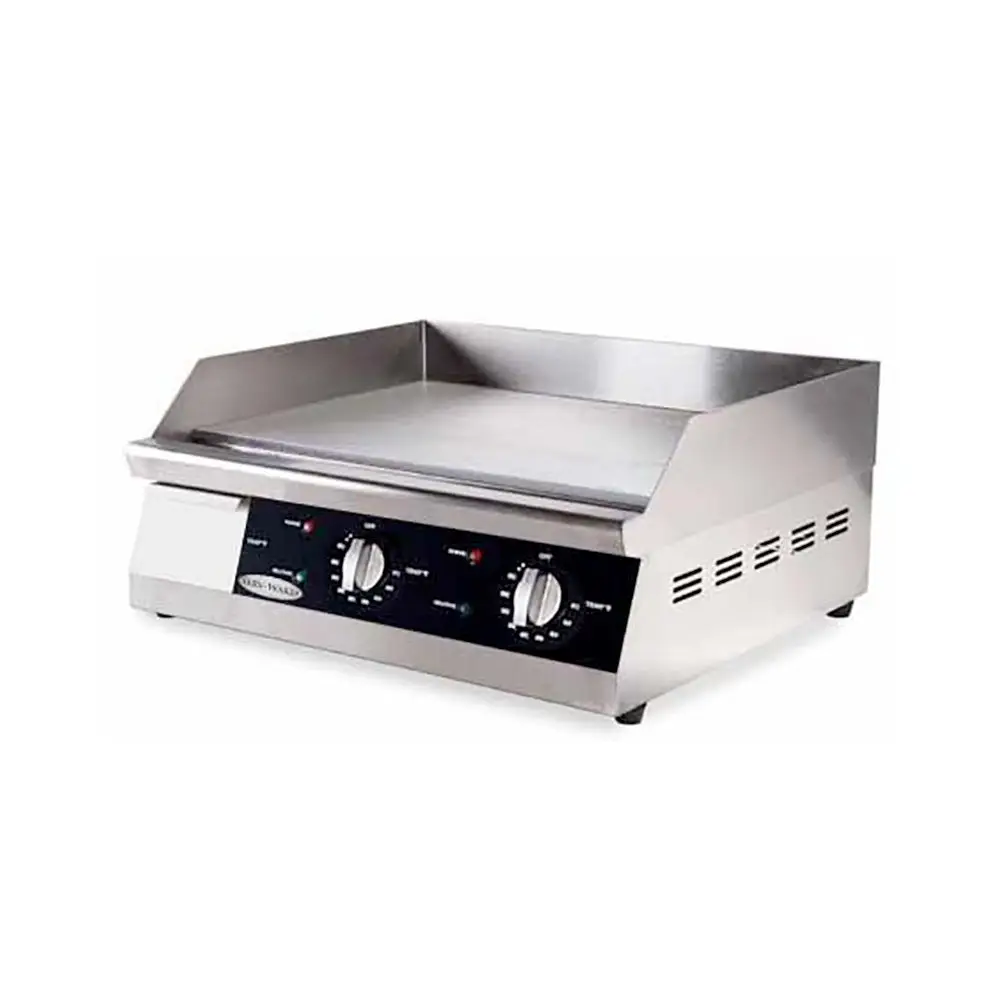 24 INCH ELECTRIC GRIDDLE