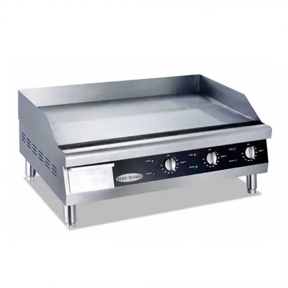 30 INCH ELECTRIC GRIDDLE