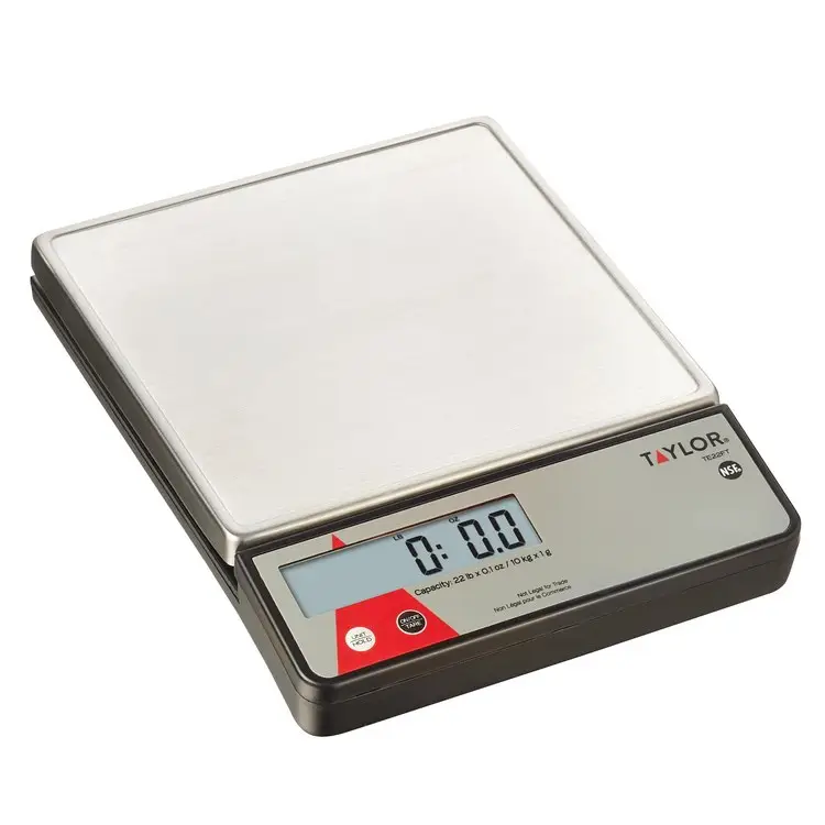 22 LB NSF PORTION SCALE