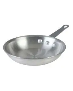 8IN ALUMINUM FRY PAN