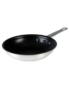 8IN ALUM FRY PAN - NON STICK