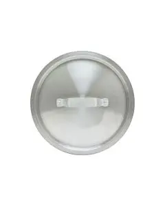 8.5 QT ALUM SAUCE PAN LID