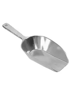 16 OZ FLAT BOTTOM SCOOPS