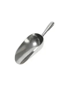 50Z ALUMINUM SCOOP