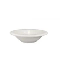 4 OZ SALAD BOWL IVORY MEL