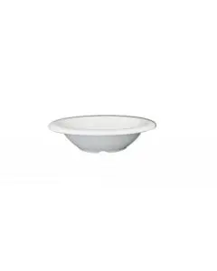 6 IN SALAD BOWL - 8 OZ WHITE