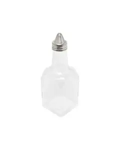 6OZ CHROME OIL VINEGAR CRUET