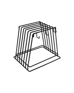 CUTTING BOARD RACK