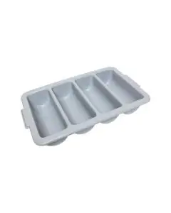 FOUR COMP CUTLERY BOXES