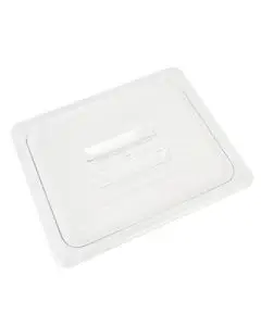 1/2 SIZE POLY LID SOLID