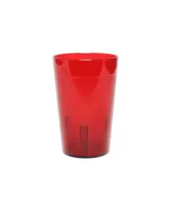 9.5OZ TUMBLERS RED