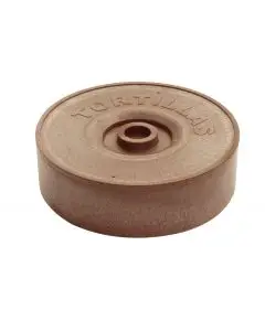 TORTILLA WARMER BURGUNDY