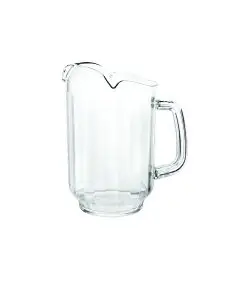 64OZ ACRYLIC WATER PITCHER 3 S