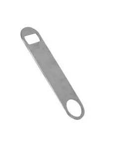 FLAT BOTTLE OPENER