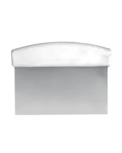 DOUGH SCRAPER PLASTIC HDL