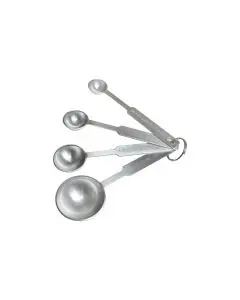 SS HEAVY DUTY MEASURING SPOONS