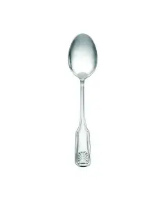 SEA SHELL TEA SPOON 2 DOZ