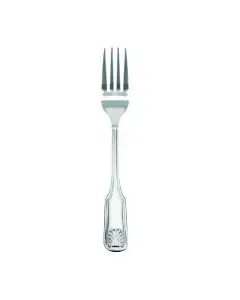 SEA SHELL SALAD FORK 2 DOZ