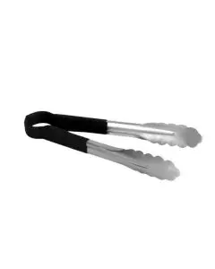 10IN BLACK HDL TONG