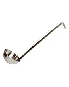 8 OZ TWO PIECE LADLE