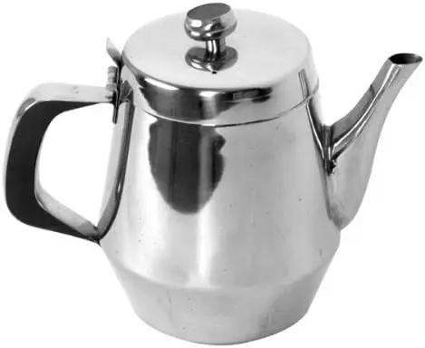 48 OZ TEA POT