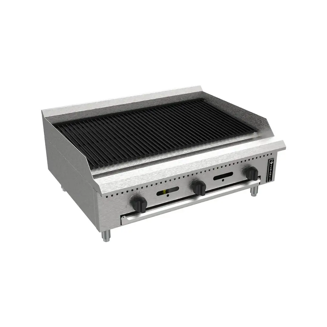 CHAR BROILER 36 INCH