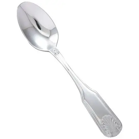 SEA SHELL TEA SPOON 2 DOZ