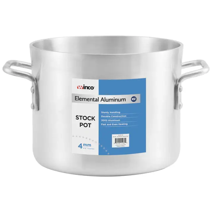 32 QT 4.0MM - STOCK POTS