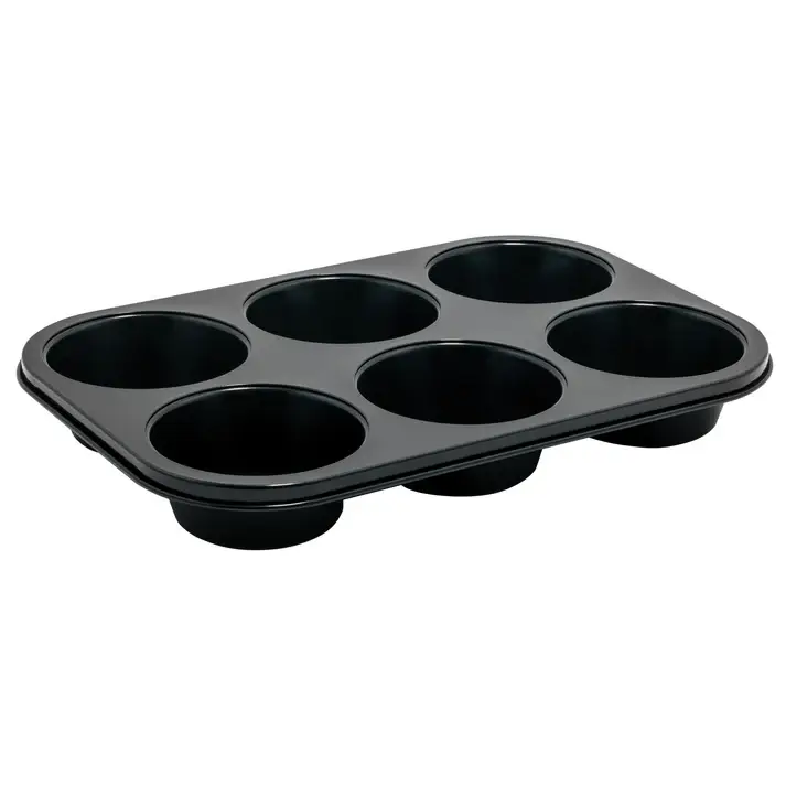 6 CUP JUMBO MUFFIN PAN
