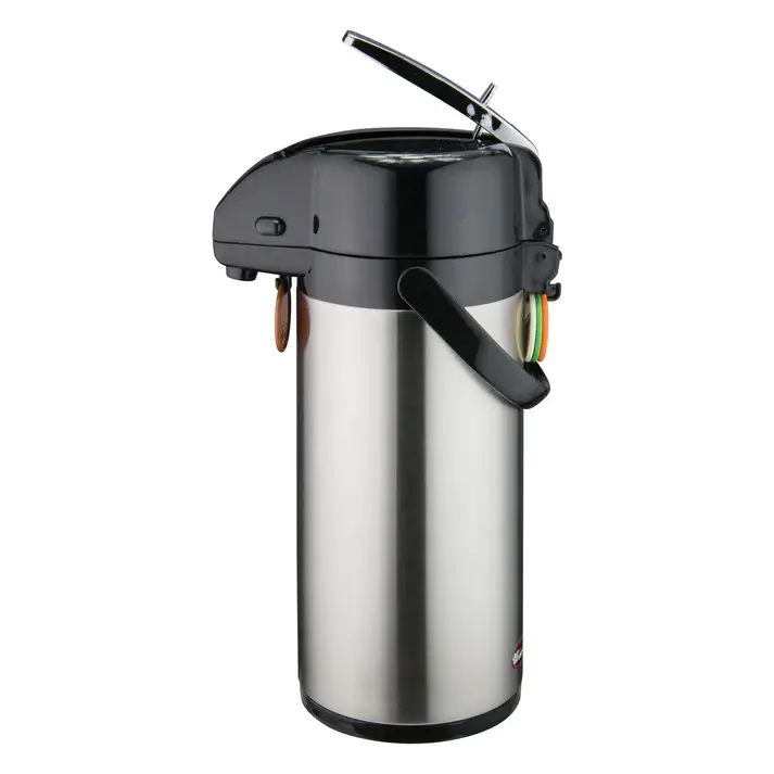 AIR POT 2.5 LITER SS