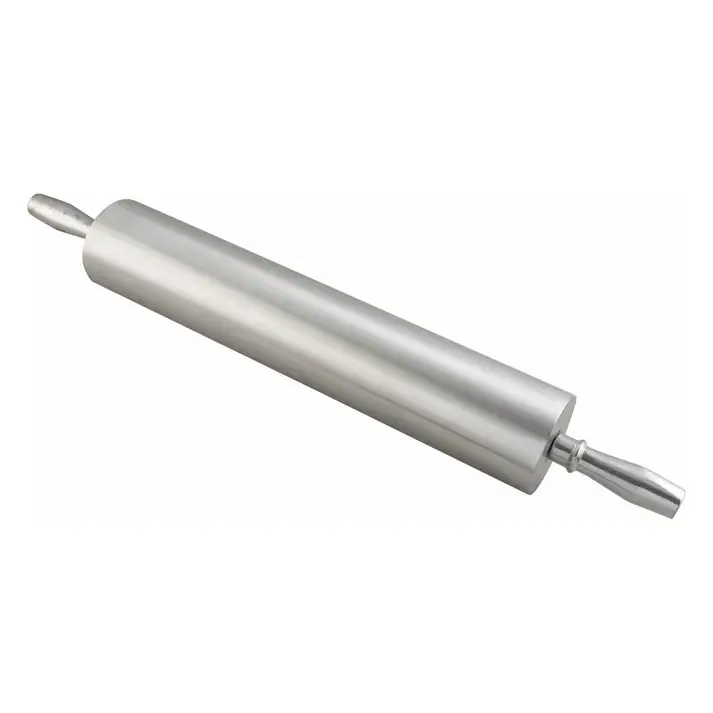 ALUMINUM ROLLING PIN 18 IN