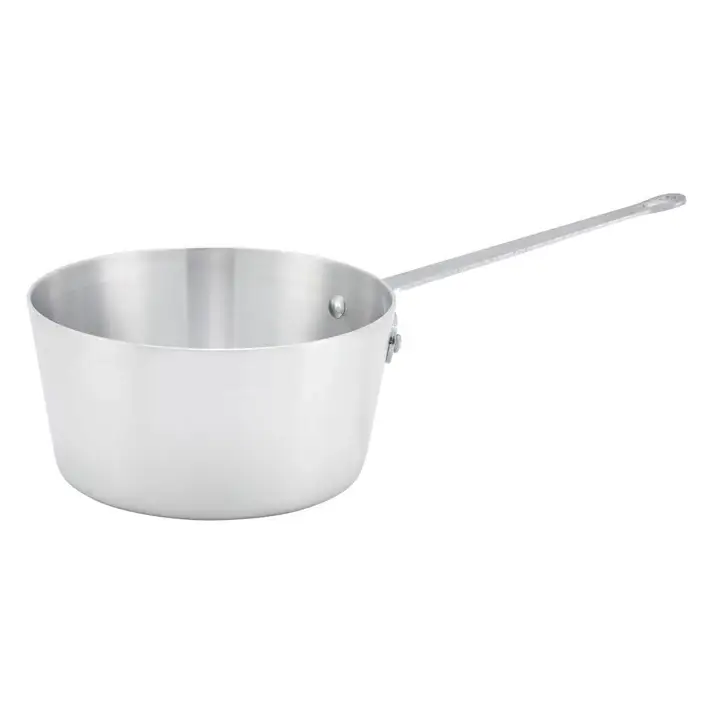 ALUMINUM SAUCE PAN 4 1/4 QT
