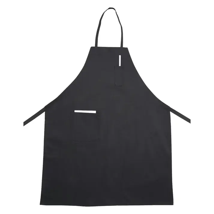 FULL LENGTH BIB APRON WITH POC