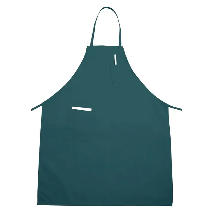 FULL LENGTH BIB APRON WITH POC